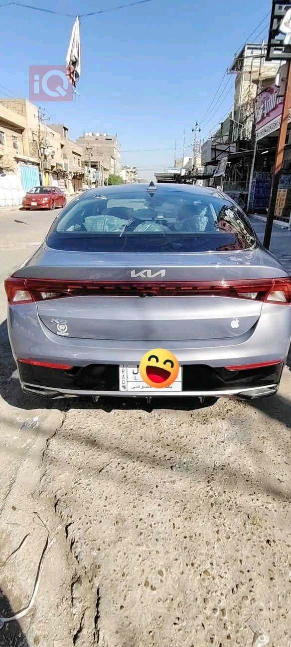 کیا K5